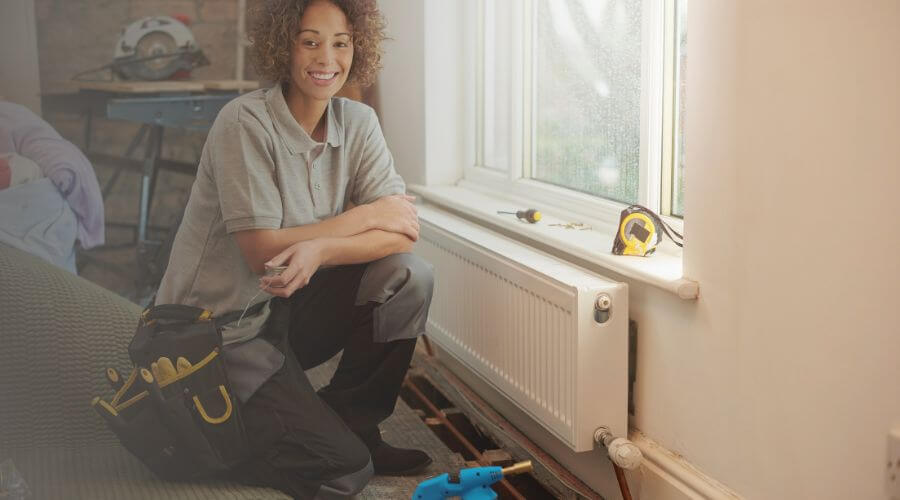 Professional water heater repair in Pond Creek, OK